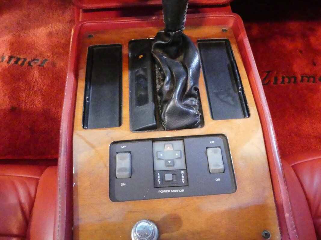 carousel chooser