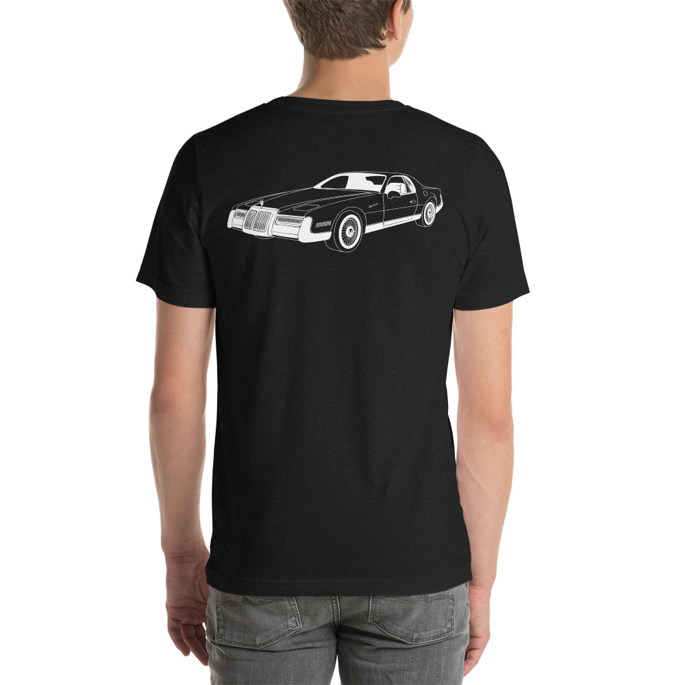 Short-sleeve T-shirt
